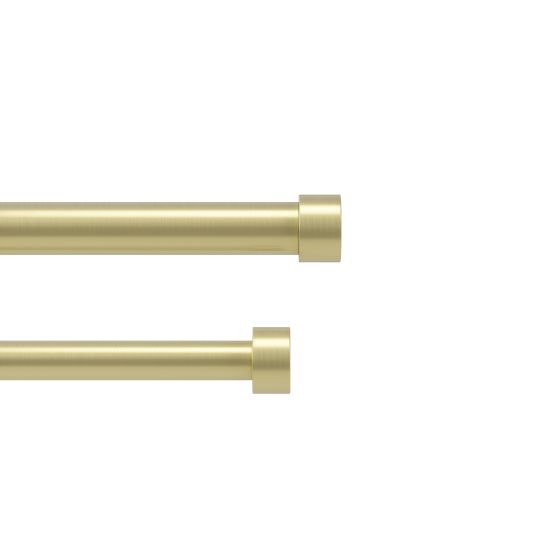 Cappa 1 Double Rod 66-120 Brass