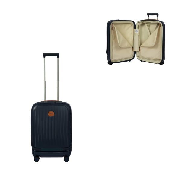 Taormina 21 inch Expandable Spinner with Pocket