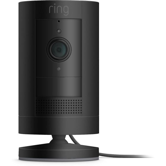Ring Stick Up Cam Plug-in (3rd Generation)