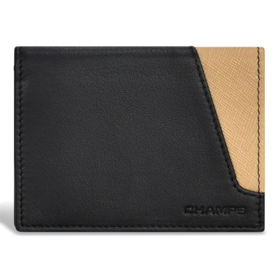 Iconic Leather Cardholder Size 4.25
