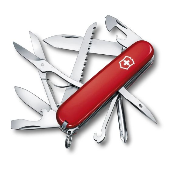 Fieldmaster, 91 mm, red