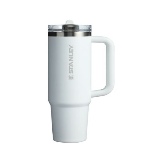 The Quencher ProTour Flip Straw Tumbler 30oz - Frost