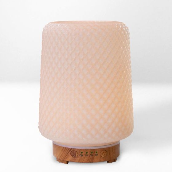 Dahlia Rechargeable + Portable Diffuser