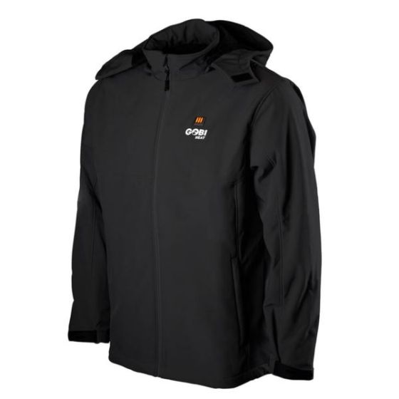 Sahara II Men's 3 Zone Heated Jacket Size L