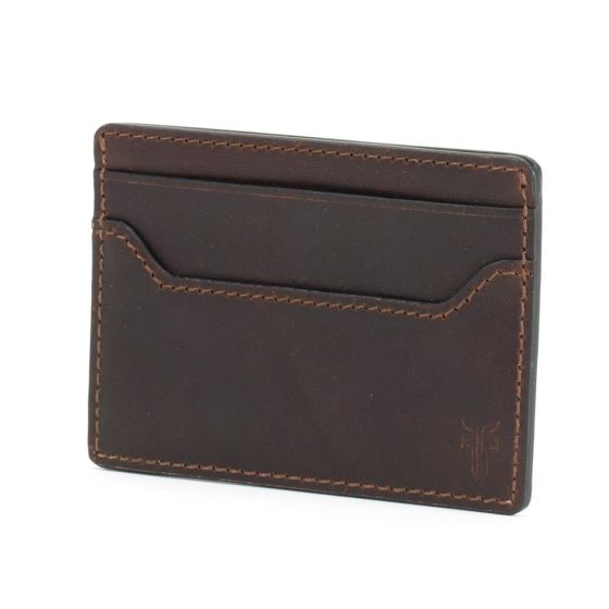 Logan Money Clip Card Case