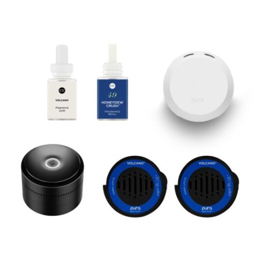 Complete Home and Travel Set Size 6 Pieces