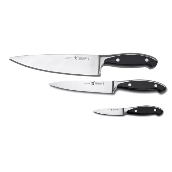 Forged Synergy 3-Piece Starter Knife Set