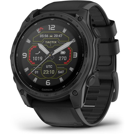 Garmin Tactix 8 Solar Tactical GPS smartwatch - 51 mm