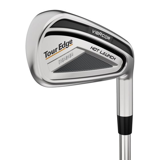 Hot Launch E525 Steel Irons