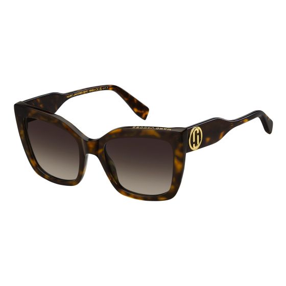 The J Marc Square Sunglasses