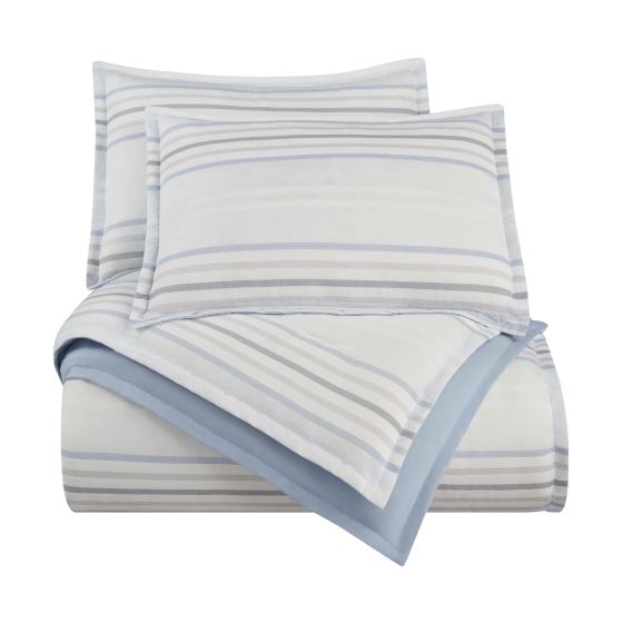 Bergen Comforter Set Size Twin