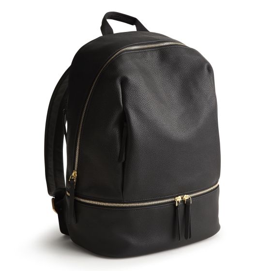 Chancery Backpack - Moonless Night - Leather