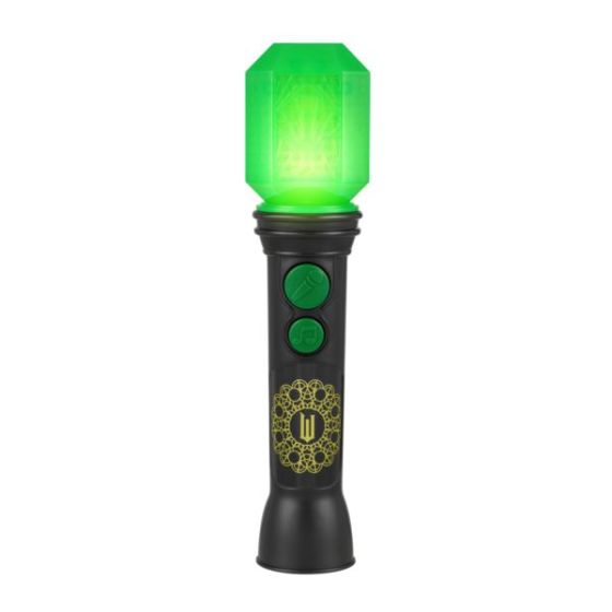 Wicked Sing-Along Microphone Ages 3+ Years
