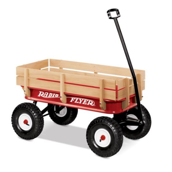 All-Terrain Wagon
