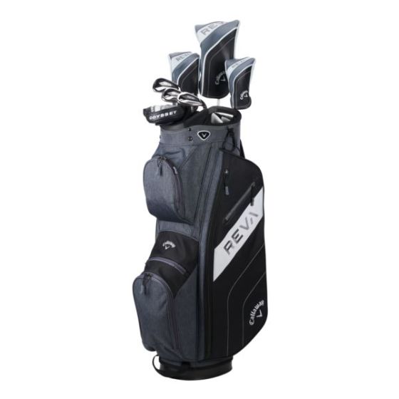 Women's REVA 8-Piece Cart Bag Complete Set
