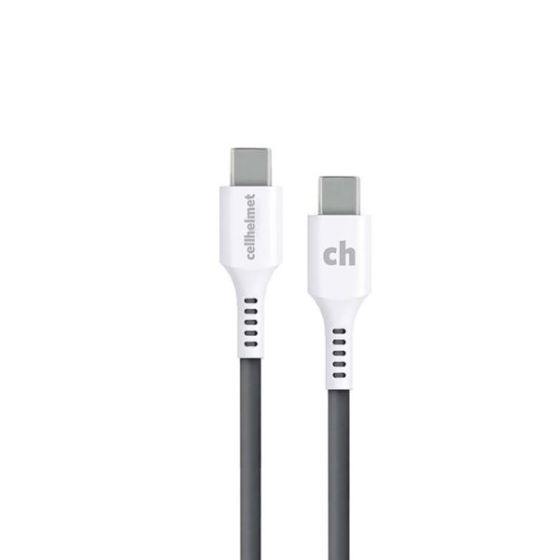 CellHelmet - 10' Lightning Charge Cable Type-C for Apple