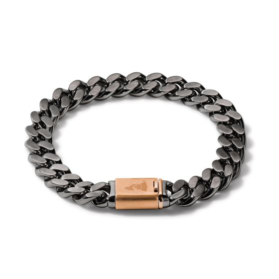 Bracelet: Latin Grammy, Large Chain Link - Small