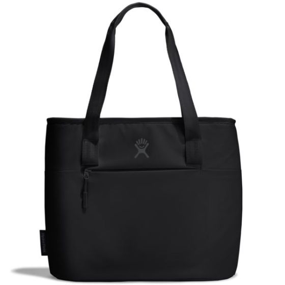 8 L Insulated Tote - Black