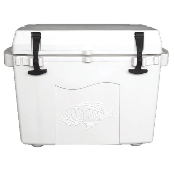 27 Quart Cooler-White
