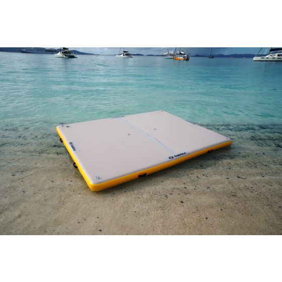 Inflatable Dock 8ft x 5ft 4-6 People
