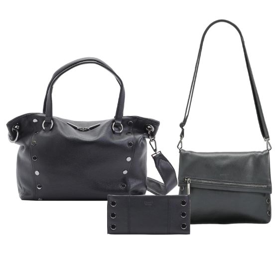 Daniel/VIP/110 N Satchel, Crosbdy Wallet
