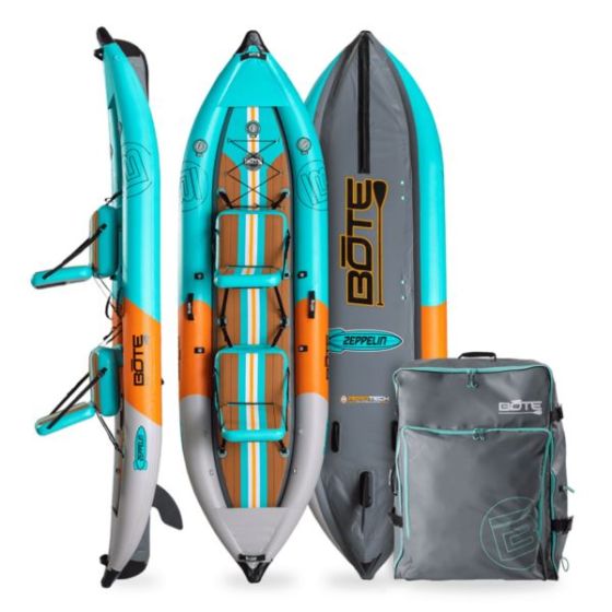 BOTE Zeppelin Aero 12'6