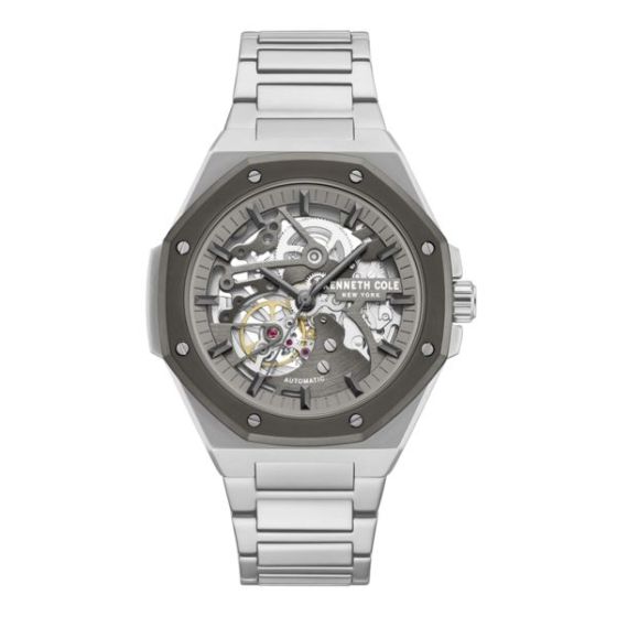 Men's Automatic Mvt Watch Size Standard