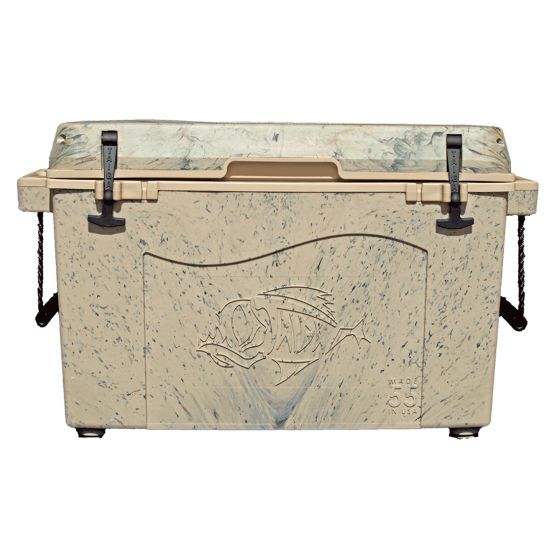 55 Quart Cooler-Desert Camo