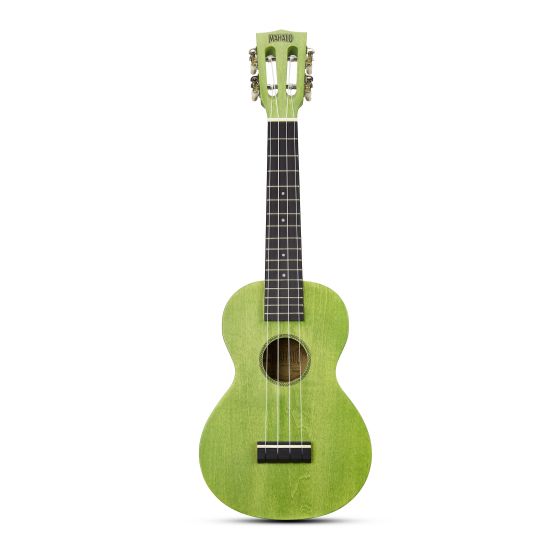Mahalo ML2SH Island Series Concert Ukulele with Carry Bag