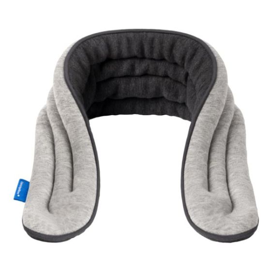 Heated Neck Wrap - Midnight Grey