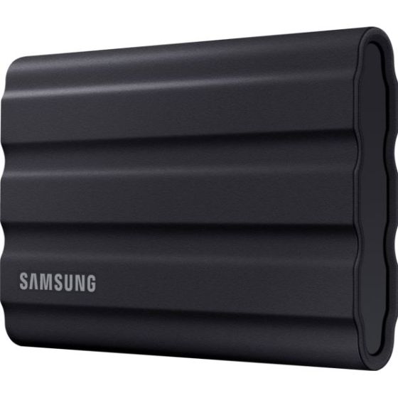 Samsung T7 Shield 4TB Portable SSD with USB 3.2