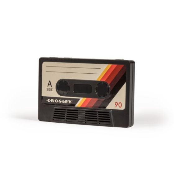 Cassette Tape Portable Bluetooth Speaker