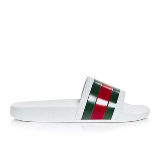 Web Rubber Slide Sandal Size 12