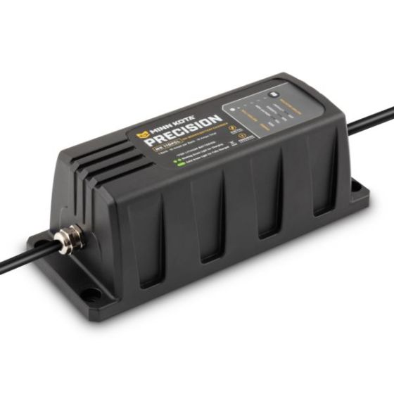 Precision Digital Battery Charger - MK-110 PCL (1 Bank x 10 Amps)
