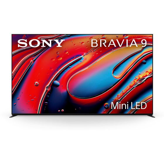 Sony BRAVIA 9 (K75XR90) Smart Mini LED 4K UHD TV with HDR
