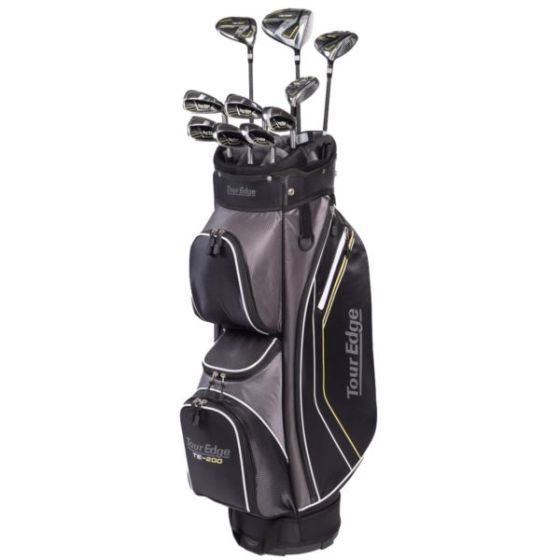 TE-200 Series Left Handed Senior Golf Set
