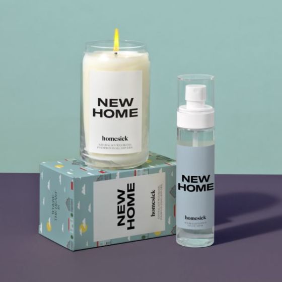 New Home Linen and Room Spray