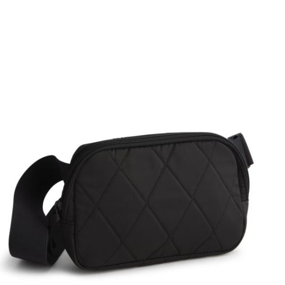 Woodward Small Belt Bag-Moonless Night-Performance Twill