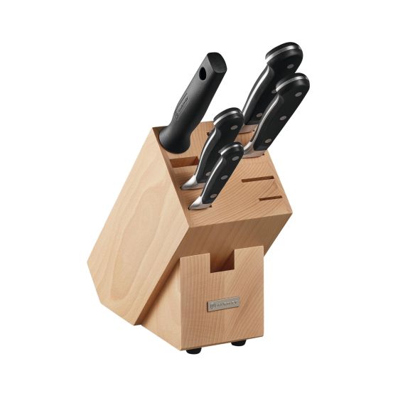 6-Piece Knife Block Set