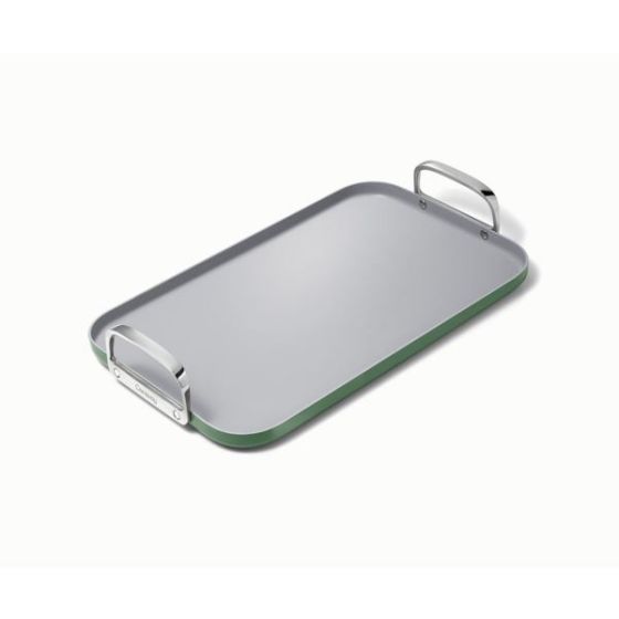 Double Griddle Burner Sage