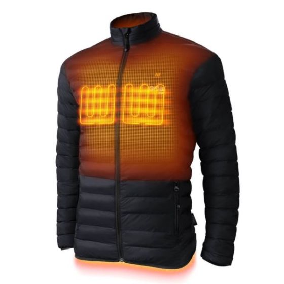 Wolf Men's Jacket Size S
