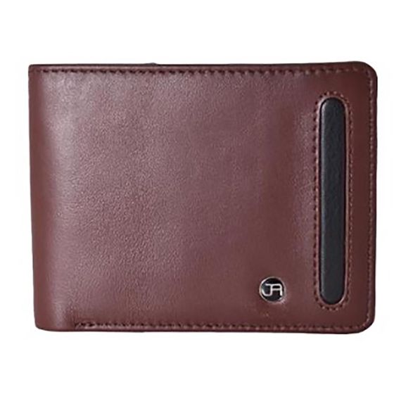 Organic Wallet, Two-Tone, Bi-Fold Wallet