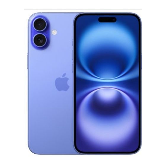 Apple iPhone 16 Plus 256GB Ultramarine