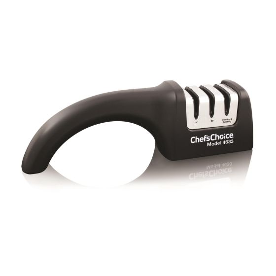 Chef's Choice - AngleSelect Diamond Hone Manual Knife Sharpener, Model 4633