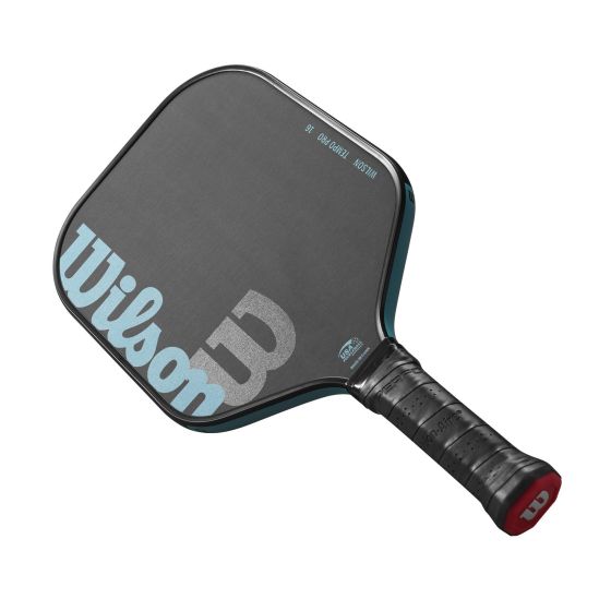 Tempo Pro 16mm Pickleball Paddle Black