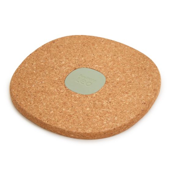Leo Balance Magnetic Cork Trivet, 7