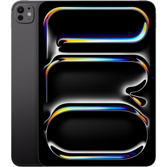11-inch iPad Pro WiFi + Cellular 2TB with Nano-texture Glass - Space Black