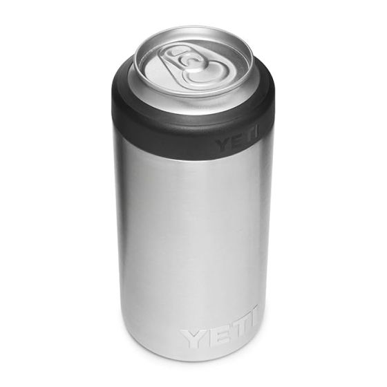 Yeti Colster Tall - Stainless Steel