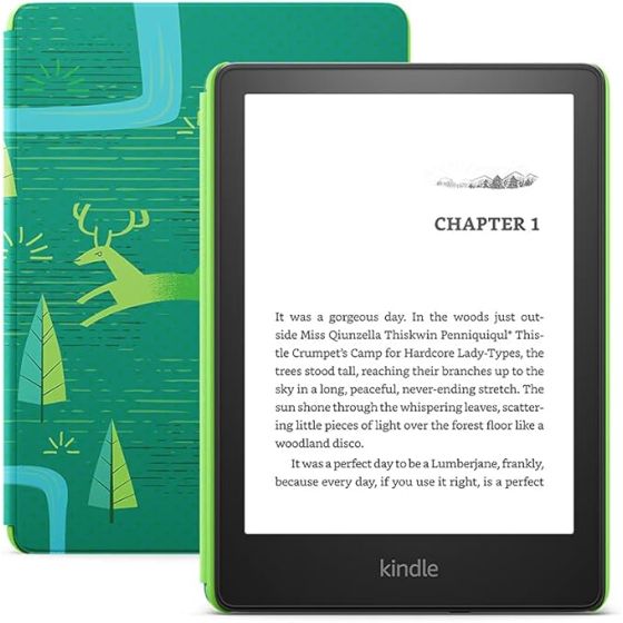 KINDLE PAPERWHITE KIDS EDITION