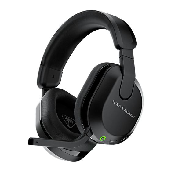 Stealth 600 Gen 3 Gaming Headset for PlayStation: Black